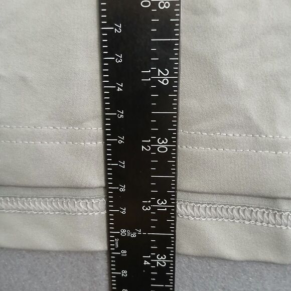 Adidas Men 2XL Golf Polo Grey Short Sleeve Shirt Logo - Picture 8 of 9